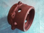 Bearing housing for transfer gearbox - used, IFA L60